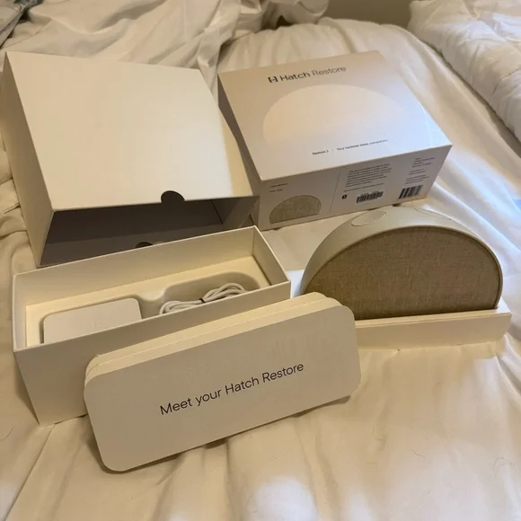 HATCH RESTORE 2 - Picture 2 of 4